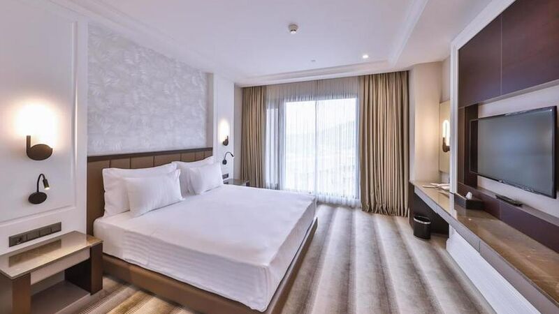 DEDEMAN PALANDÖKEN SKİ LODGE