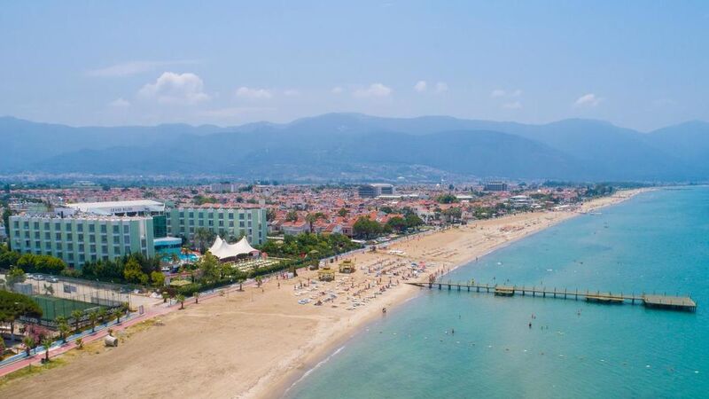 GRAND BELİSH HOTEL