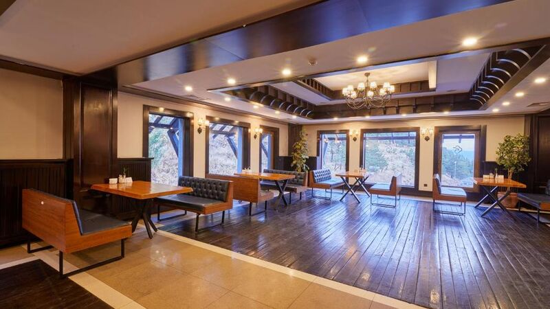 DEDEMAN PALANDÖKEN SKİ LODGE