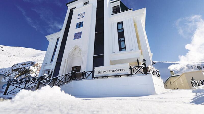 VE HOTELS PALANDÖKEN