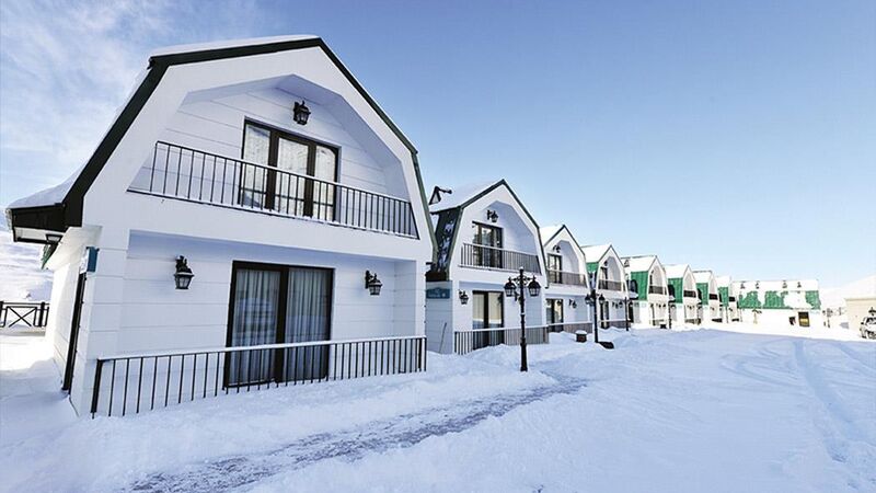 VE HOTELS PALANDÖKEN