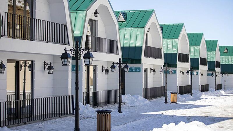 VE HOTELS PALANDÖKEN