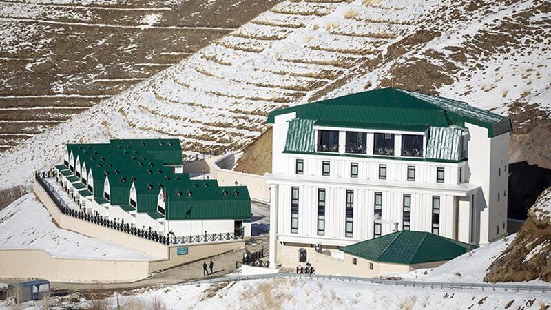 VE HOTELS PALANDÖKEN