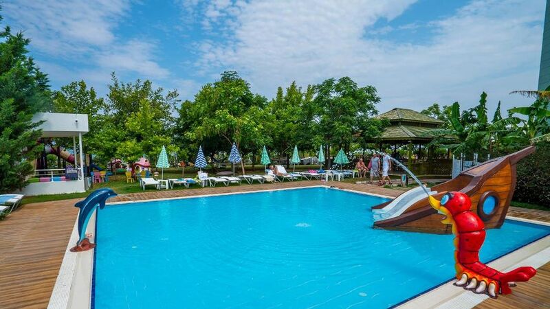 GRAND BELİSH HOTEL
