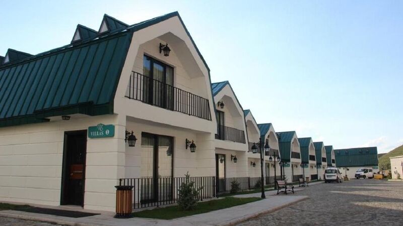 VE HOTELS PALANDÖKEN