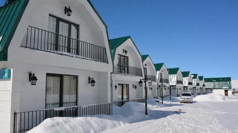 VE HOTELS PALANDÖKEN