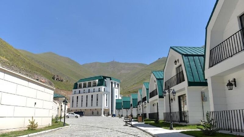 VE HOTELS PALANDÖKEN