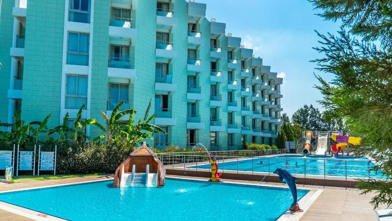 GRAND BELİSH HOTEL