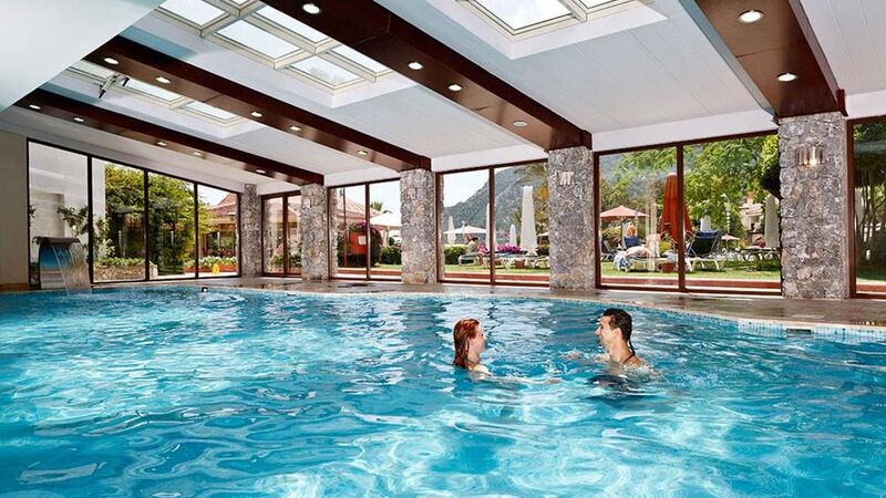 MARTI RESORT HOTEL MARMARİS