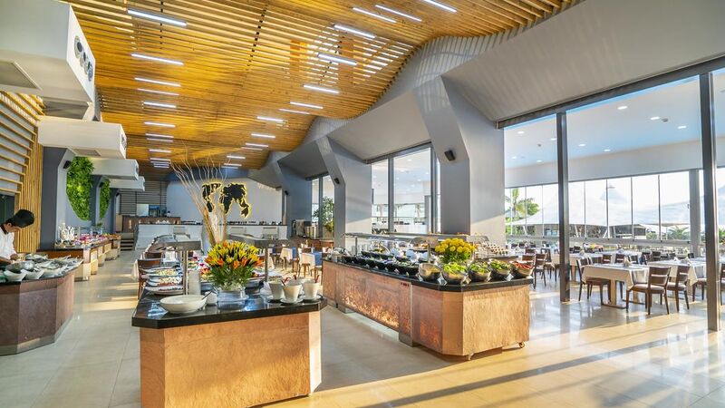 GRAND BELİSH HOTEL