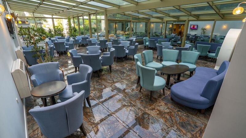 GRAND BELİSH HOTEL