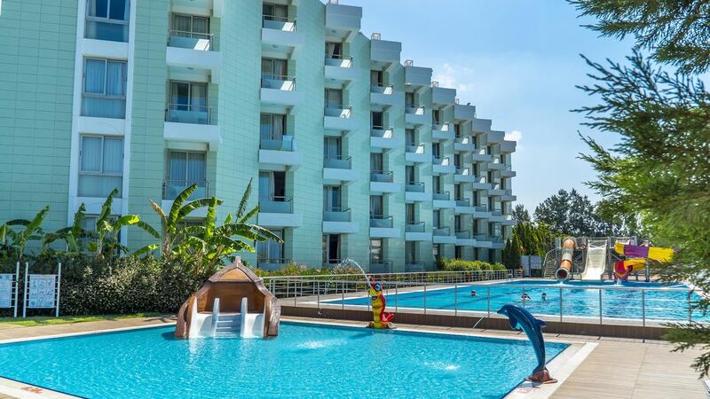 GRAND BELİSH HOTEL