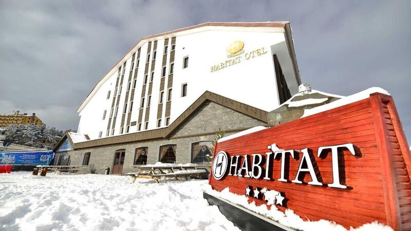 HABİTAT OTEL SARIKAMIŞ