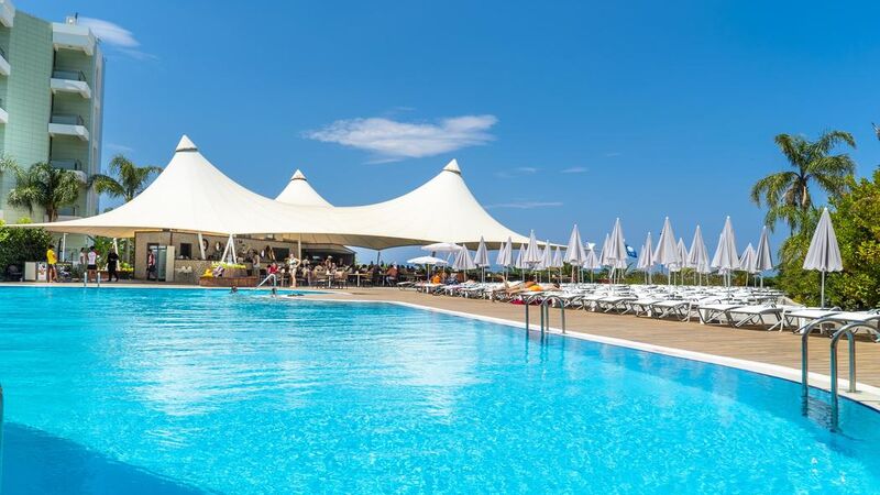 GRAND BELİSH HOTEL
