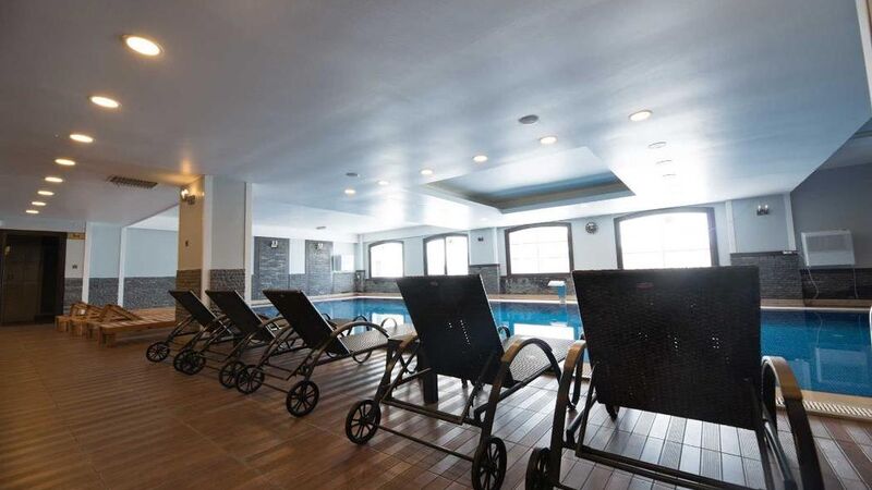 HABİTAT OTEL SARIKAMIŞ