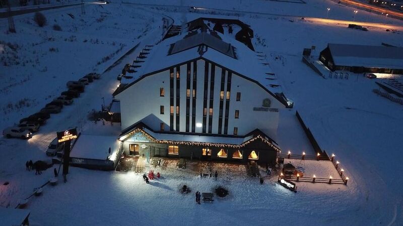 HABİTAT OTEL SARIKAMIŞ