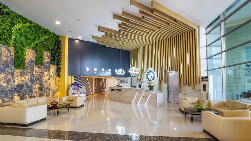 GRAND BELİSH HOTEL