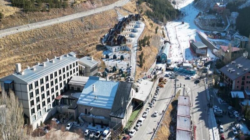 SNOWDORA SKİ RESORT HOTEL