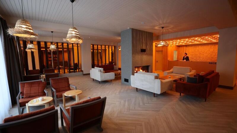 SNOWDORA SKİ RESORT HOTEL