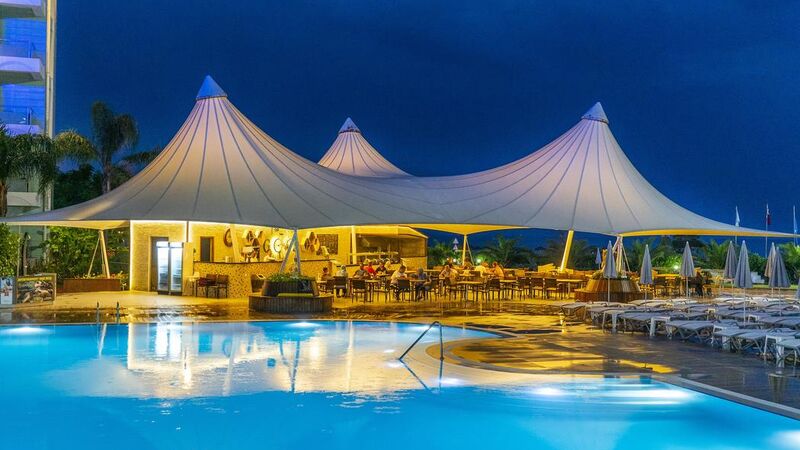 GRAND BELİSH HOTEL