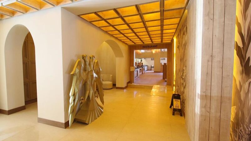 SNOWDORA SKİ RESORT HOTEL