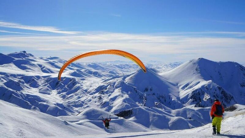 SNOWDORA SKİ RESORT HOTEL