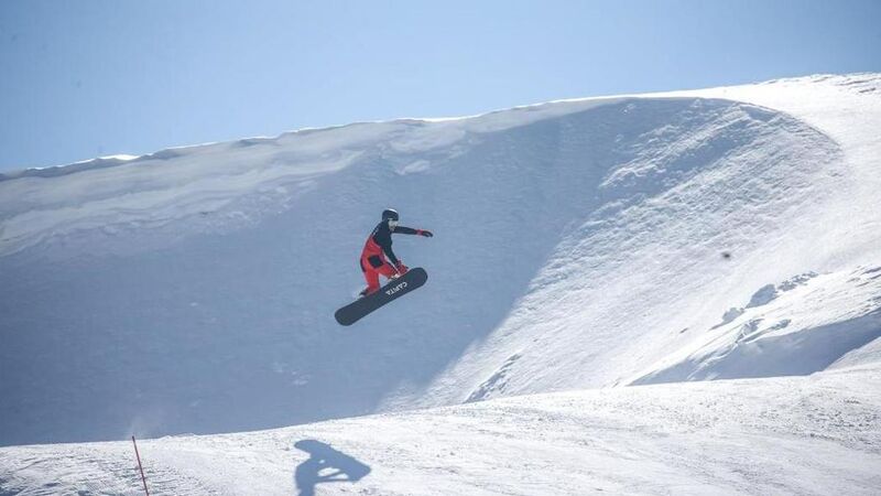 SNOWDORA SKİ RESORT HOTEL