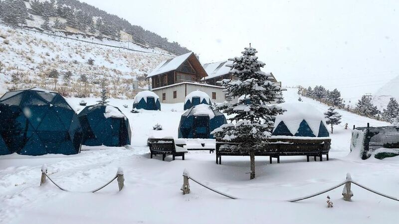 SNOWDORA SKİ RESORT HOTEL