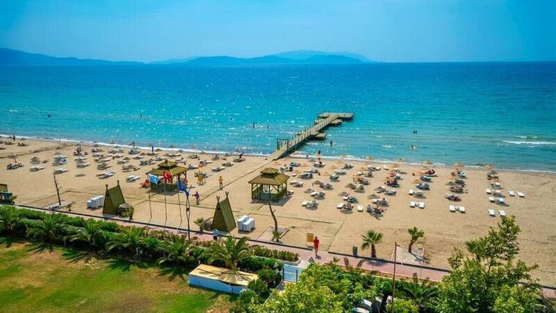 GRAND BELİSH HOTEL
