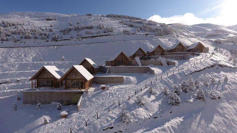 SNOWDORA SKİ RESORT HOTEL