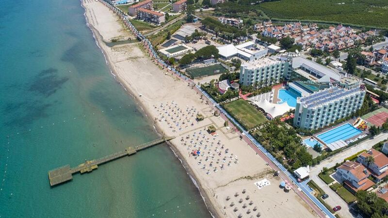 GRAND BELİSH HOTEL