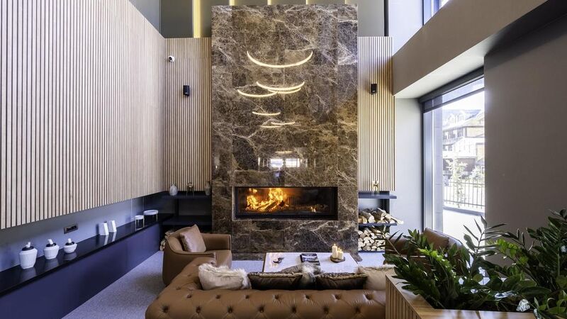 RADİSSON BLU HOTEL MOUNT ERCİYES LAKE SİDE