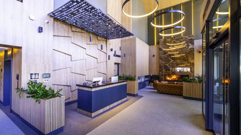 RADİSSON BLU HOTEL MOUNT ERCİYES LAKE SİDE