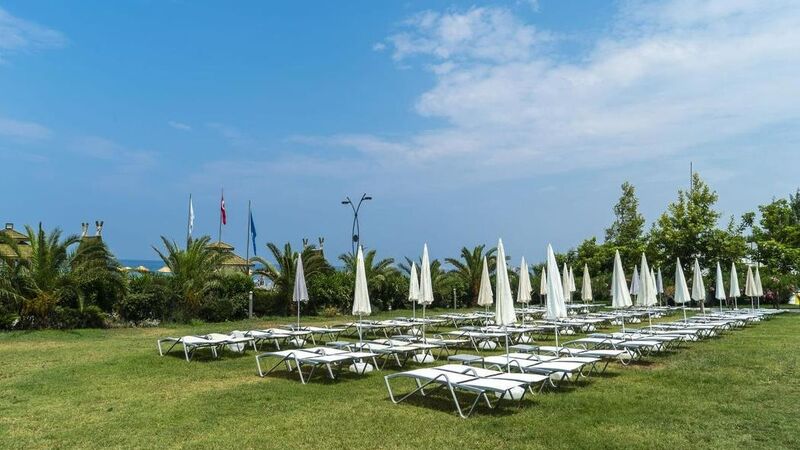 GRAND BELİSH HOTEL
