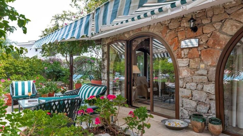 MARTI RESORT HOTEL MARMARİS