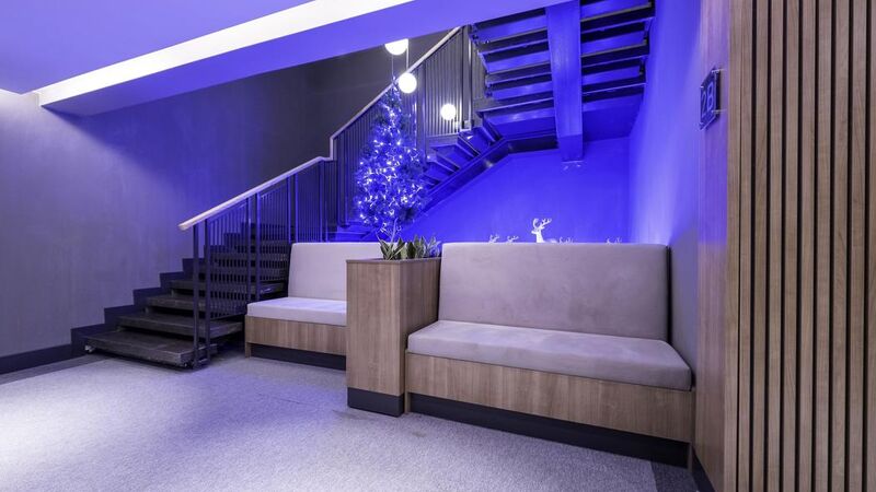 RADİSSON BLU HOTEL MOUNT ERCİYES LAKE SİDE