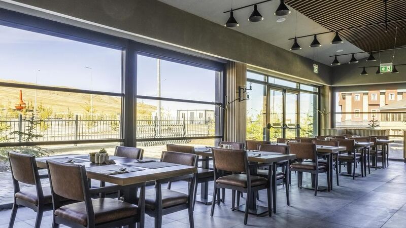 RADİSSON BLU HOTEL MOUNT ERCİYES LAKE SİDE