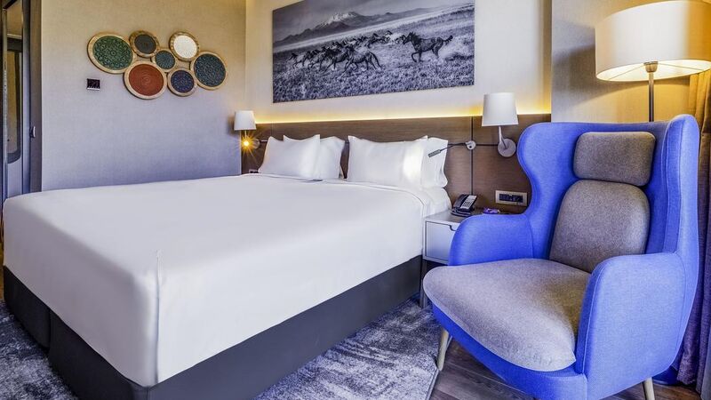 RADİSSON BLU HOTEL MOUNT ERCİYES LAKE SİDE