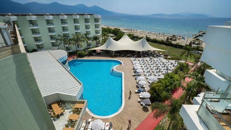GRAND BELİSH HOTEL