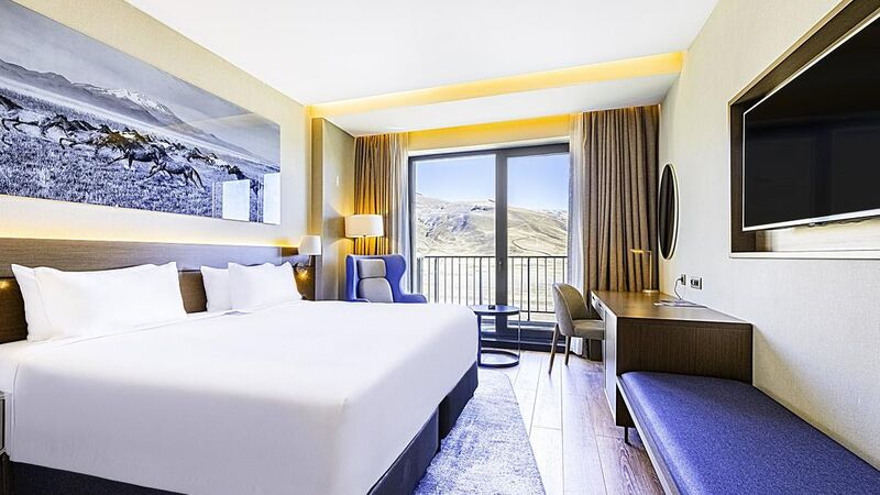 RADİSSON BLU HOTEL MOUNT ERCİYES LAKE SİDE
