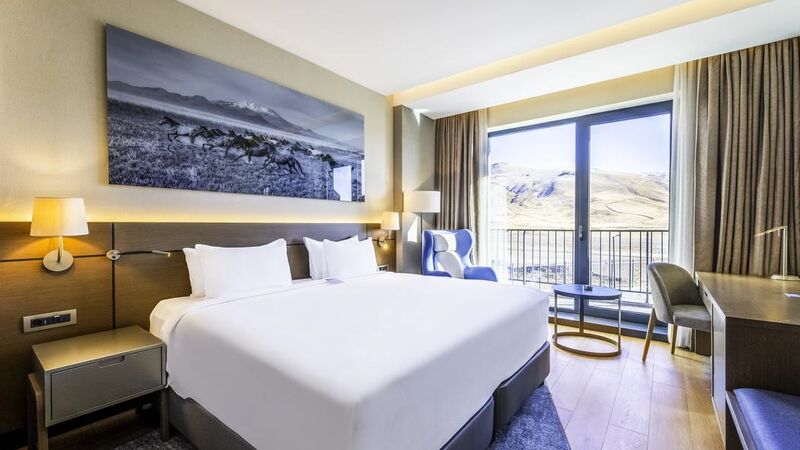RADİSSON BLU HOTEL MOUNT ERCİYES LAKE SİDE