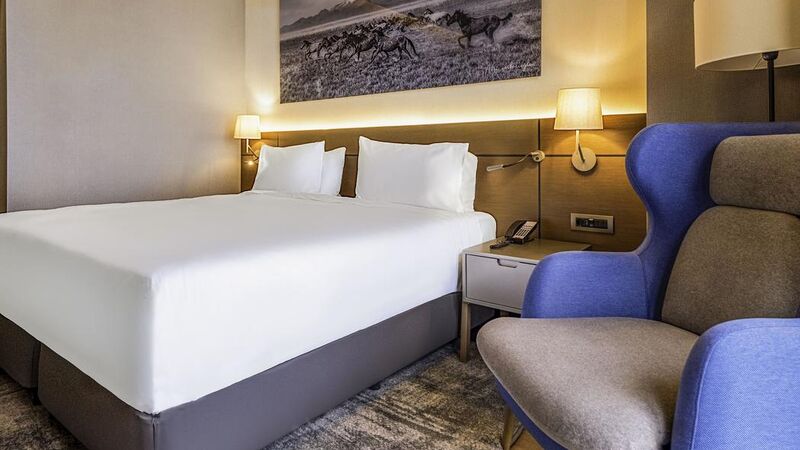 RADİSSON BLU HOTEL MOUNT ERCİYES LAKE SİDE