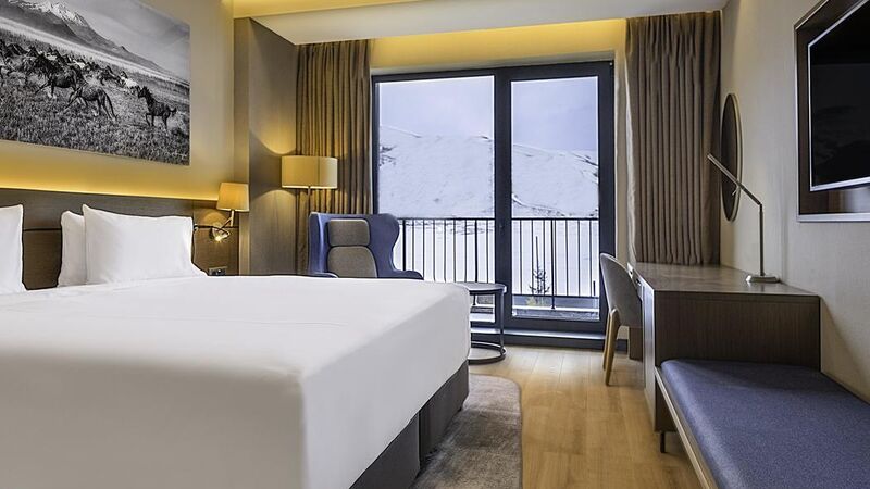 RADİSSON BLU HOTEL MOUNT ERCİYES LAKE SİDE