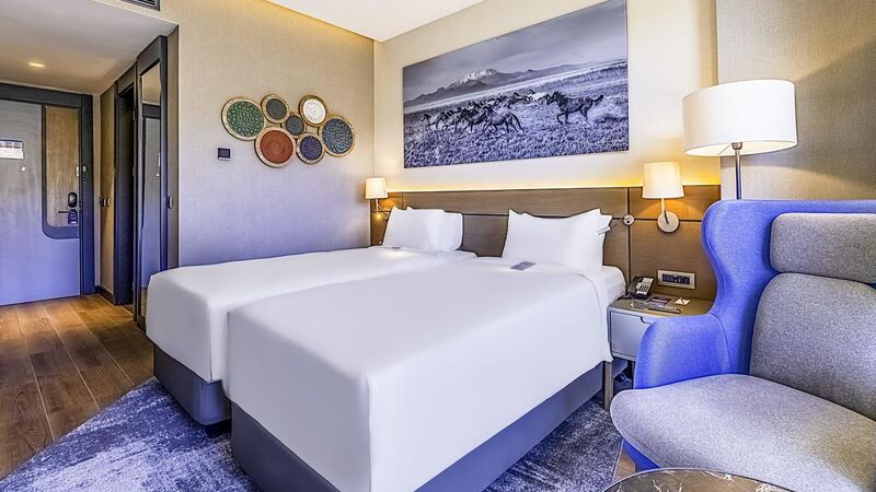 RADİSSON BLU HOTEL MOUNT ERCİYES LAKE SİDE