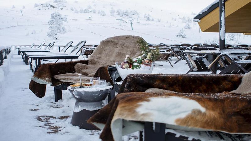 KAYA PALAZZO SKİ MOUNTEİN RESORT