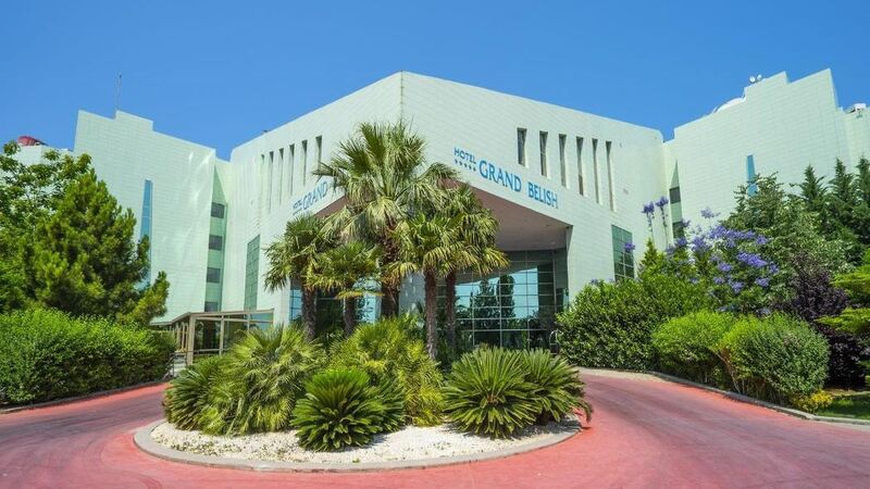 GRAND BELİSH HOTEL