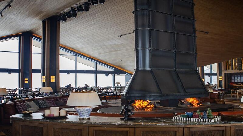 KAYA PALAZZO SKİ MOUNTEİN RESORT
