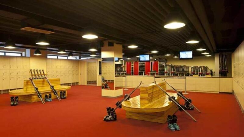 KAYA PALAZZO SKİ MOUNTEİN RESORT