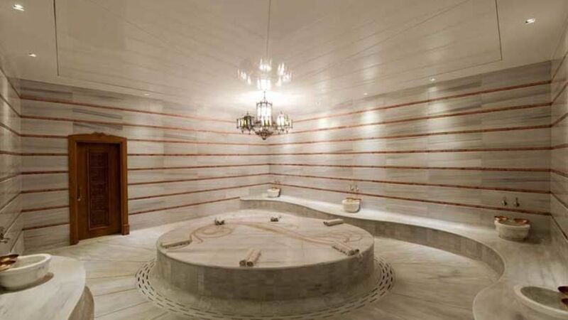 KAYA PALAZZO SKİ MOUNTEİN RESORT