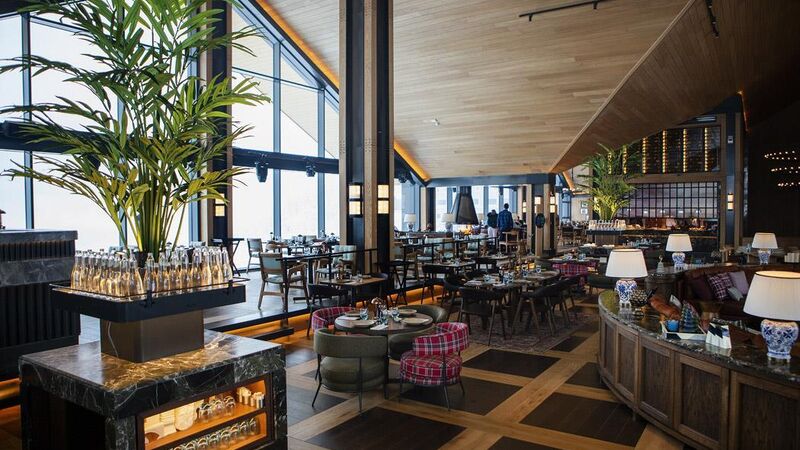 KAYA PALAZZO SKİ MOUNTEİN RESORT